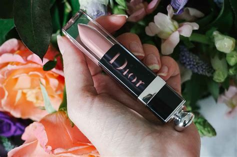 dior lip laquer plump allergy|Dior lacquer plump review.